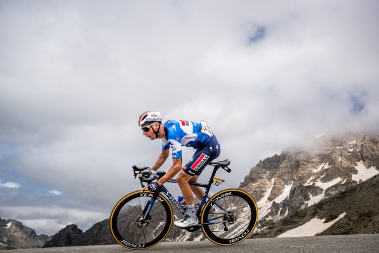 Hlavní cíl je posílit tým na Grand Tour, prohlásil Hirt, jenž po dvou letech mění tým