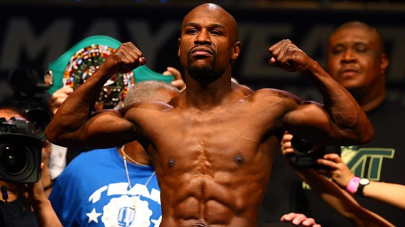 Neporažený boxer Floyd Mayweather žaluje bývalé spolupracovníky o astronomické miliardy