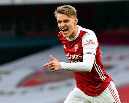 Třítýdenní absence? Arteta fanouškům dobré zprávy ohledně Ödegaarda nepřinesl