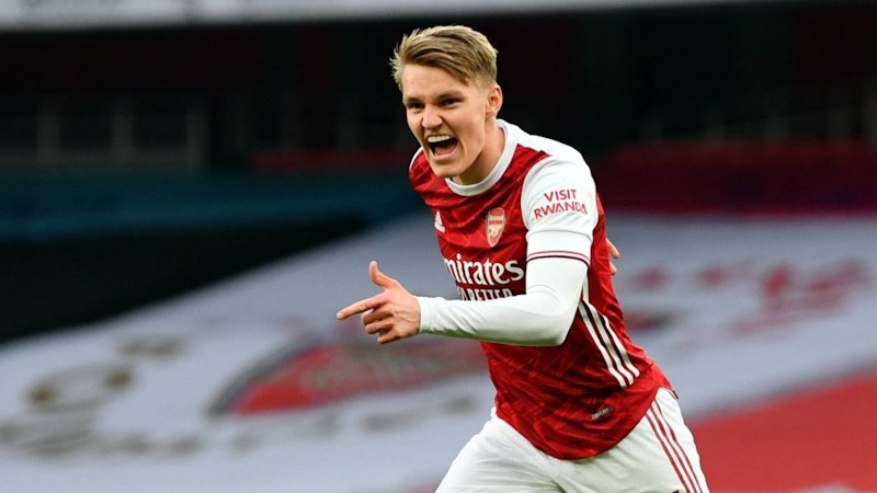 Třítýdenní absence? Arteta fanouškům dobré zprávy ohledně Ödegaarda nepřinesl