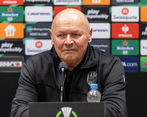Laciné góly a hořké zklamání. Trenér Koubek po prohře na Spartě hledal příčiny