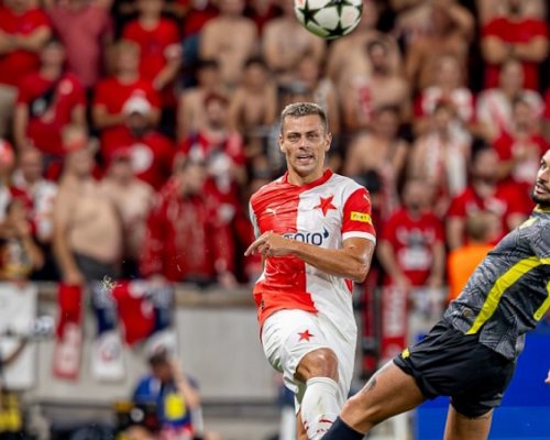Slavia hodnotí los Evropské ligy: Máme silné soupeře, ale budeme chtít vyhrát každý zápas