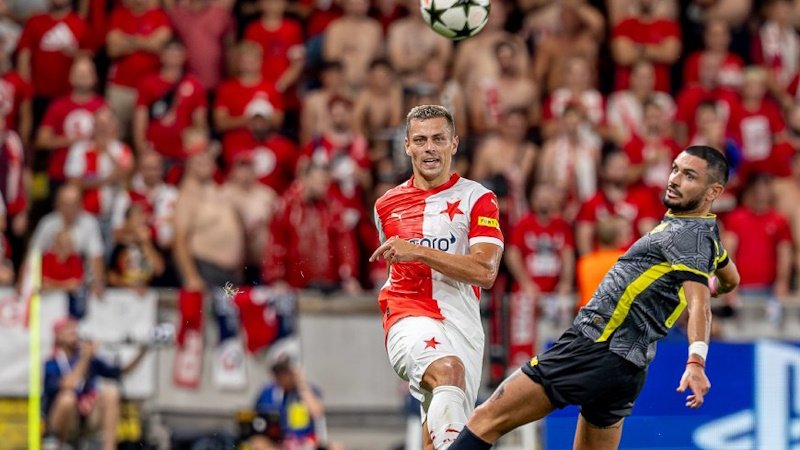 Slavia hodnotí los Evropské ligy: Máme silné soupeře, ale budeme chtít vyhrát každý zápas