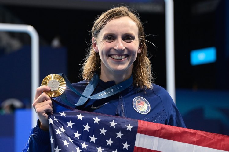 Katie Ledecká vyrovnala 60 let starý rekord! Doplavala si pro devátou zlatou medaili z OH
