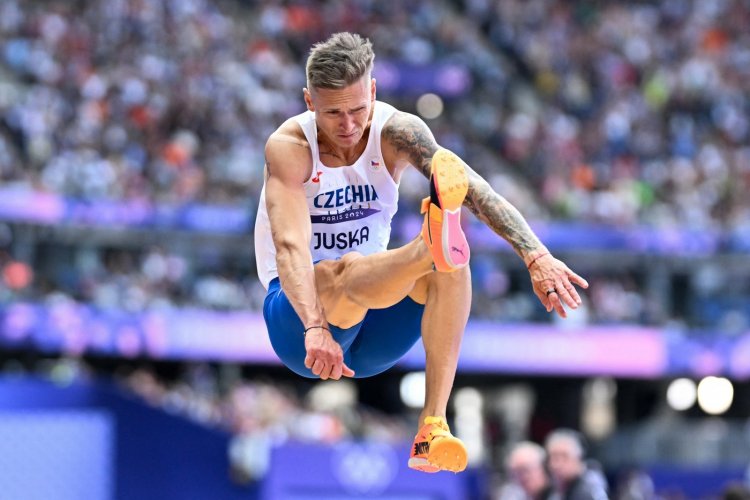 Dálkař Radek Juška si vyskákal finále! Limit pro postup splnil na centimetr