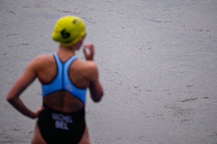 Velký problém pro pořadatele Her. Sportovec byl hospitalizován kvůli znečištěné řece