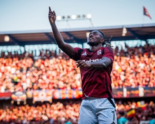 Spartu spasil v domácím duelu s FCSB Olatunji. Vitíkovi se nezdálo posouzení klíčové situace z nastavení