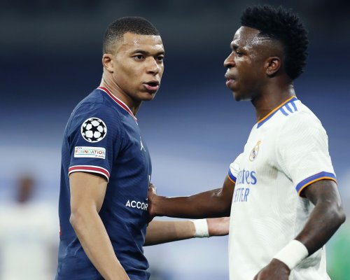 Vinicius Junior odhalil "brutální" spolupráci s Kylianem Mbappém v Realu Madrid