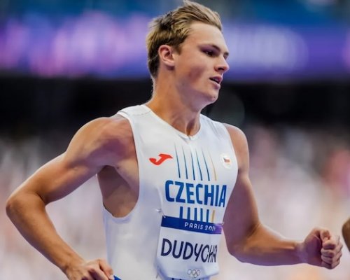 Absolutně jsem na to neměl, přiznal talent Dudycha. Za 4 roky by rád mnohem povedenější olympijskou zkušenost