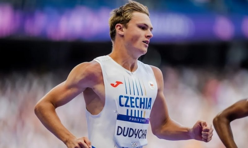 Absolutně jsem na to neměl, přiznal talent Dudycha. Za 4 roky by rád mnohem povedenější olympijskou zkušenost