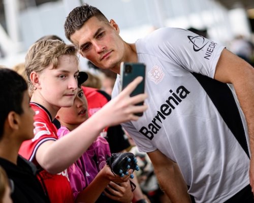 Žádný hráč, který začíná na lavičce, nemůže být spokojený. U mě je to stejné, přiznává Schick
