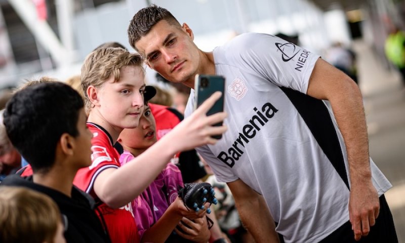 Schick do Madridu nepůjde. Real si to rozmyslel a ušetří, šanci totiž dostane mladý vlk z akademie