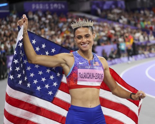 McLaughlin-Levroneová? Zlato, světový rekord a podtržení statusu legendy