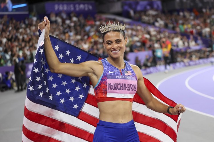 McLaughlin-Levroneová? Zlato, světový rekord a podtržení statusu legendy