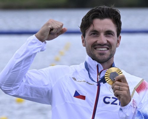 Konečně! Martin Fuksa je olympijský vítěz