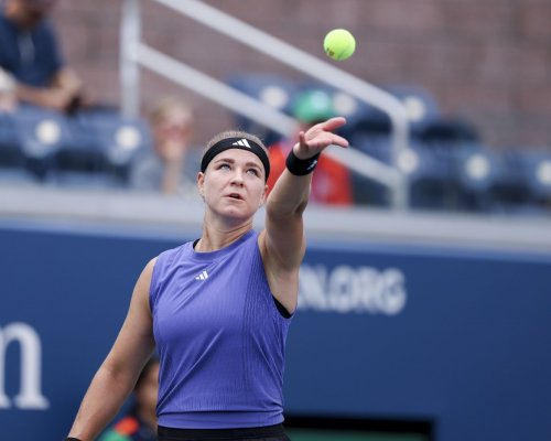 Souboj plný očekávání na US Open: Karolína Muchová a Jasmina Paoliniová