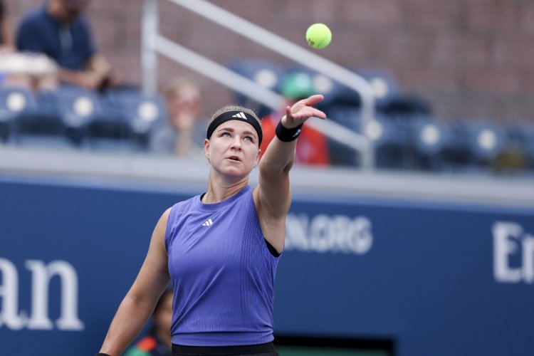 Souboj plný očekávání na US Open: Karolína Muchová a Jasmina Paoliniová