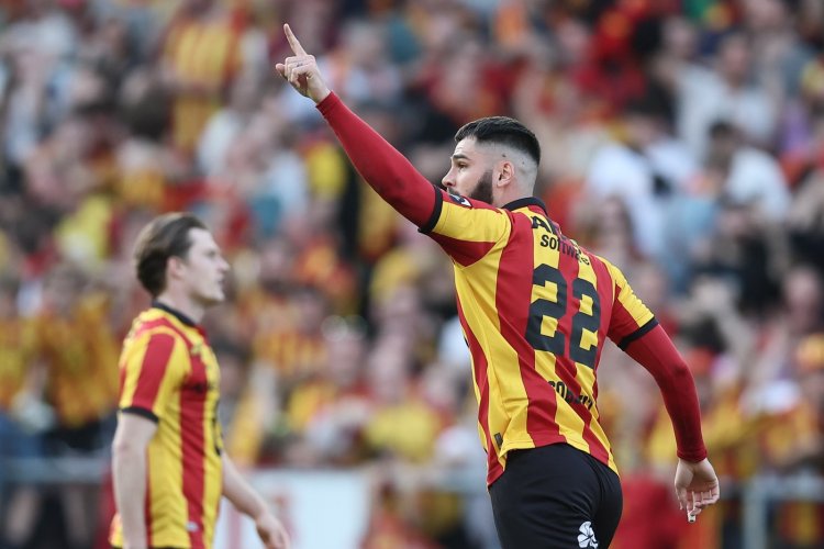 Elias Cobbau na cestě do Sparty Praha a do Ligy mistrů