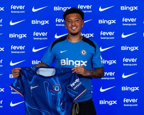 Sancho objasnil důvod, proč nakonec přestoupil do Chelsea. Nadšení z něj jenom tryskalo