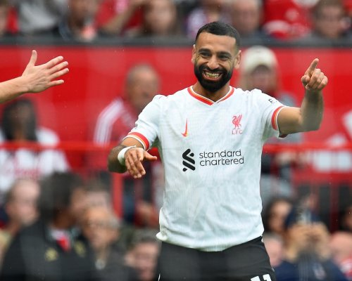 Mohamed Salah šokoval! O své budoucnosti má jasno, jde pryč
