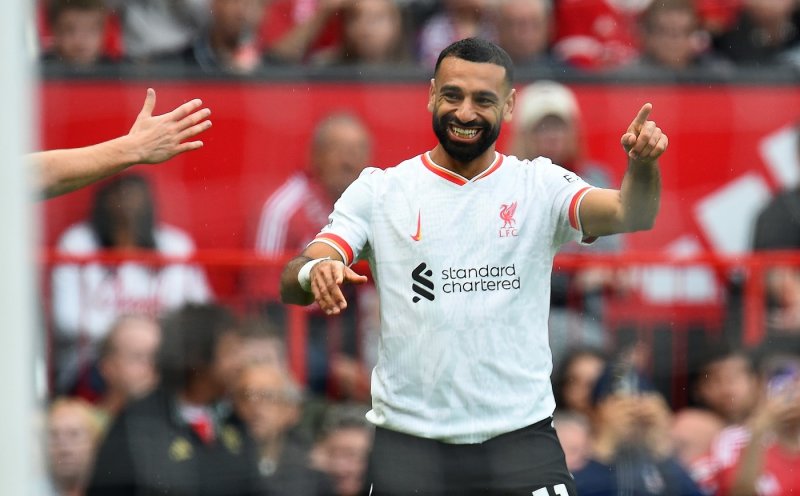 Mohamed Salah šokoval! O své budoucnosti má jasno, jde pryč