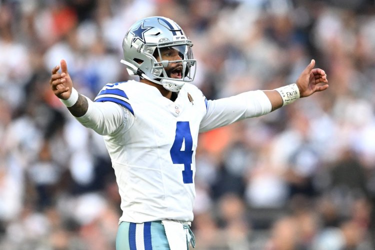 Žebříček nejlépe placených hráčů NFL pro rok 2026: Prescott vládne miliardářům