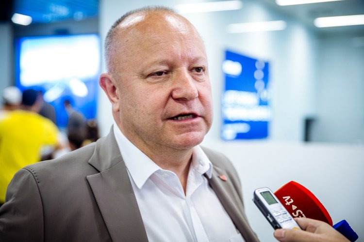 Rýsuje se odstoupení Petra Fouska? Kluby chtějí jeho konec ve funkci