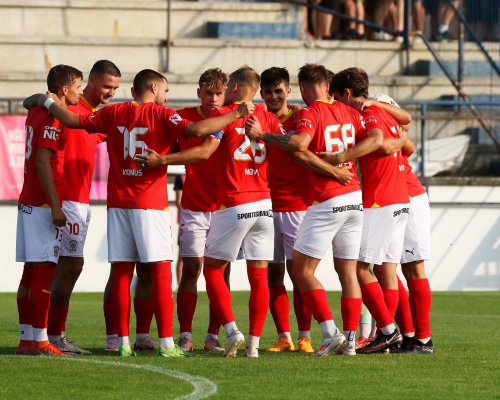 Zbrojovka Brno už zná nového majitele. Dlouhodobým cílem jsou evropské poháry