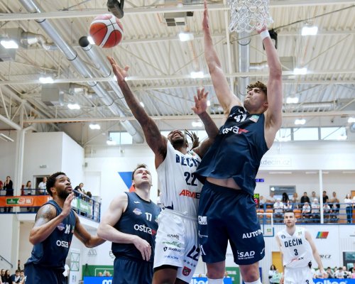 Mým snem je získat titul z pozice hlavního trenéra, říká Choleva. Basketbalisté NH vstupují do své 71. sezony