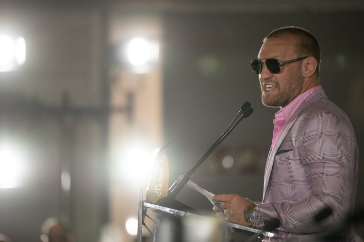 Pro McGregora už není cesta zpět, míní legenda UFC po prokázaném sexuálním napadení