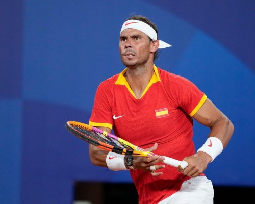 Rafael Nadal se odhlásil z Laver Cupu v Berlíně