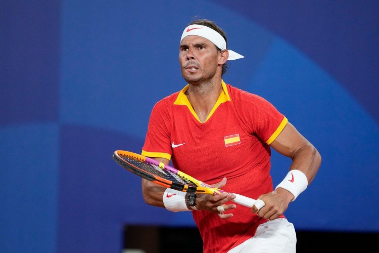 Rafael Nadal se odhlásil z Laver Cupu v Berlíně