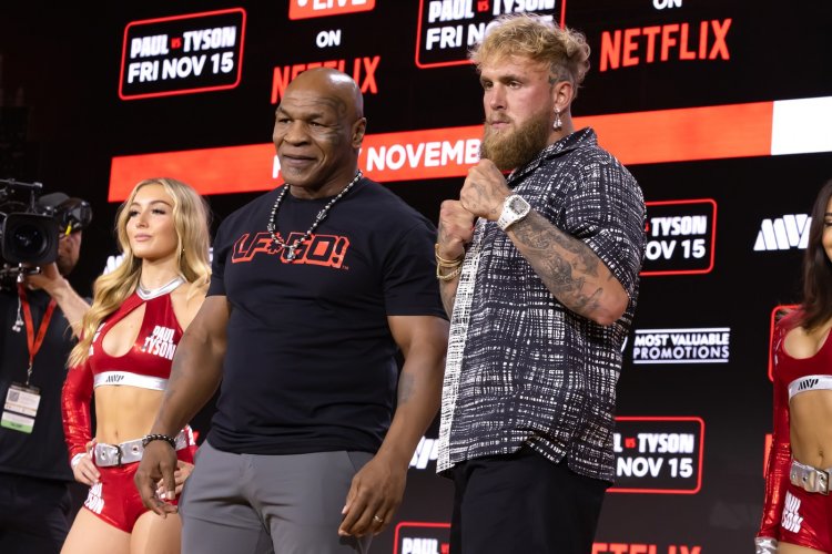 Tyson byl jen začátek. Jake Paul vyzývá legendy i rivaly: Od Mayweathera po KSI!