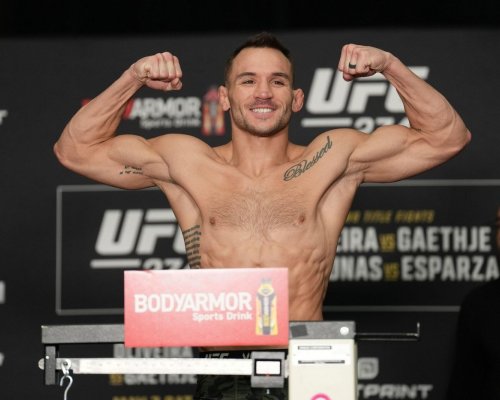 Nečekaná změna. Chandler se namísto McGregora střetne s Oliveirou