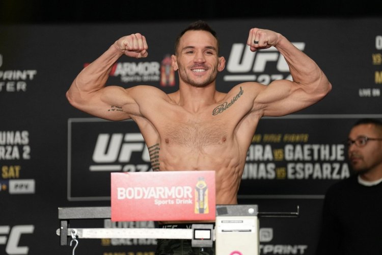 Nečekaná změna. Chandler se namísto McGregora střetne s Oliveirou