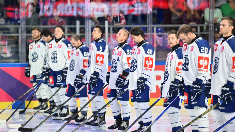 Do dalšího zápasu Ligy mistrů nastoupí pardubičtí hokejisté v německém Straubingu