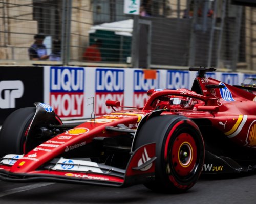 Ferrari v krizi: Hamilton a Leclerc odhalují trhliny před Čínou