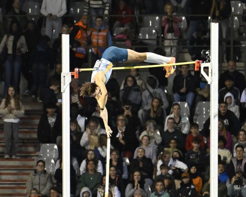 Olympijští vítězové pokračují ve vítězných jízdách na Diamantové lize v Bruselu