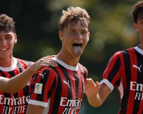 Ibrahimovičův gólový syn válí v juniorce AC Milán a říká si o šanci v áčku Rossoneri