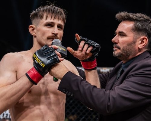 Oktagon přiveze MMA show do Brna. Kalašnik dostane životní šanci, kdo další z Čechů nastoupí?