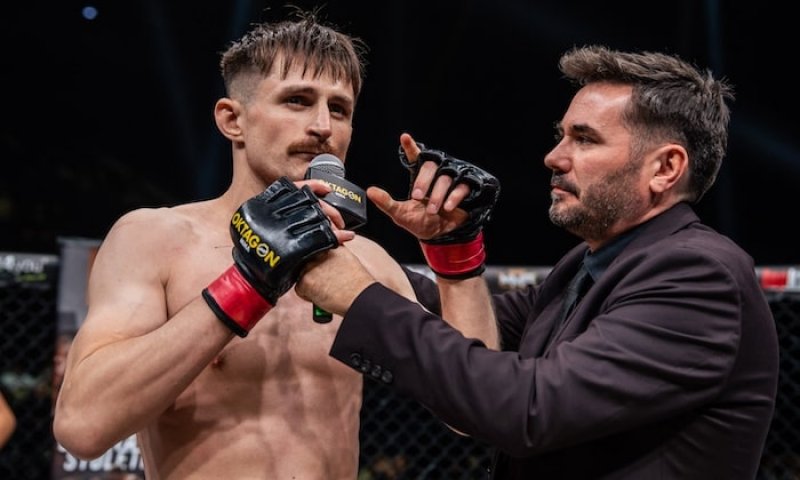 Oktagon přiveze MMA show do Brna. Kalašnik dostane životní šanci, kdo další z Čechů nastoupí?