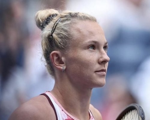 Siniaková potřebovala v Thajsku na postup do druhého kola 97 minut. V Asii je favoritkou a čeká se od ní dost