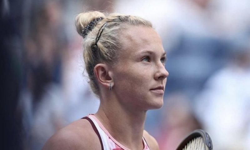 Siniaková potřebovala v Thajsku na postup do druhého kola 97 minut. V Asii je favoritkou a čeká se od ní dost