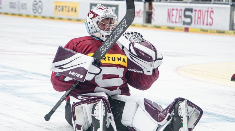 Je dobře, že jsme prolomili nechvalnou sérii, uvedl Kořenář. Spartu nyní čeká ostře sledovaná série s Pardubicemi