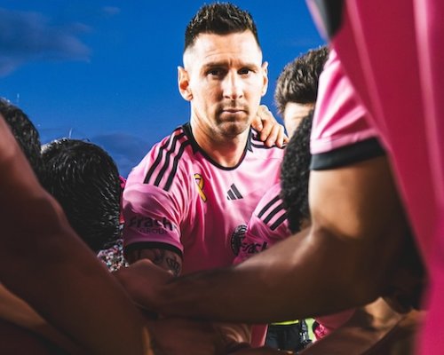 Třicet minut Messiho a 10 minut Suáreze nestačilo, Miami přišlo v Atlatně o svou vítěznou sérii