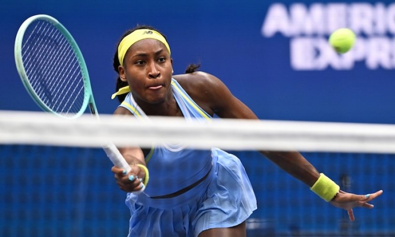 Není to léto, jaké bych si přála, chci dosáhnout jiné úrovně, přiznává Gauff. Mučit se ale kvůli tomu nebude