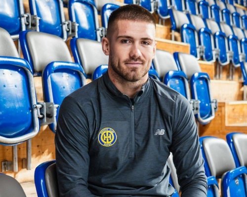 Zadina mává San Jose a je zpět v Evropě. Na jeho spoustu zkušeností a ofenzivních kvalit se těší Davos