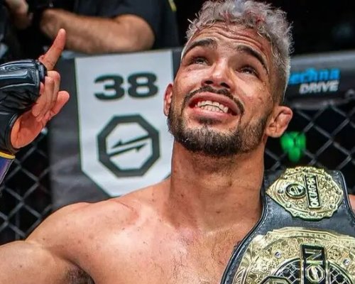 Velký comeback v OKTAGONu: Brito se vrací a plánuje znovu usednout na trůn