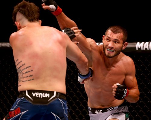 Muradov míří za další výzvou do Polska. Čeká ho duel s UFC veteránem