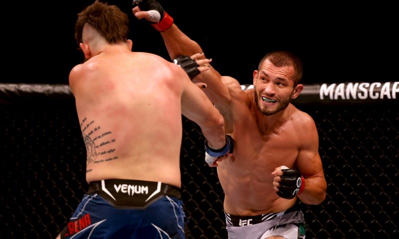 Muradov míří za další výzvou do Polska. Čeká ho duel s UFC veteránem